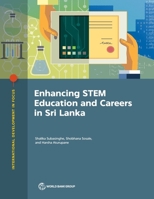 Enhancing Stem Education and Careers in Sri Lanka 146482004X Book Cover