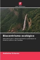 Biocentrismo ecológico 6205609274 Book Cover