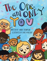 The One and Only YOU B0CKGVFP8H Book Cover