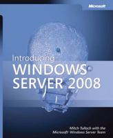 Introducing Windows Server 2008 0735624216 Book Cover