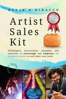 The Artist Sales Kit 1915345189 Book Cover
