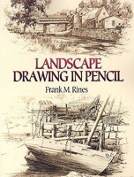 Landscape Drawing in Pencil (Dover Books on Art Instruction) 0486450023 Book Cover