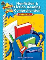 Nonfiction & Fiction Reading Comprehension Grade 2: Grade 2 1420630296 Book Cover
