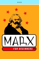 Marx para principiantes 0375714618 Book Cover