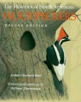 Life Histories of North American Woodpeckers 0486210839 Book Cover