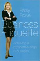 Business Etiquette 1741101883 Book Cover