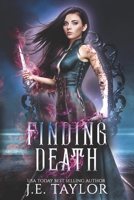 Finding Death B08QLNTDBQ Book Cover