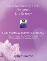 Reiki Master and Teacher Handbook 0956115926 Book Cover