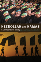 Hezbollah and Hamas: A Comparative Study 1421406152 Book Cover