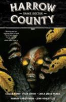 Harrow County, Volume 3: Snake Doctor 1506700713 Book Cover