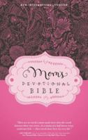 NIV, Mom's Devotional Bible, Compact, Leathersoft, Teal