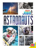 Astronauts 1791122108 Book Cover
