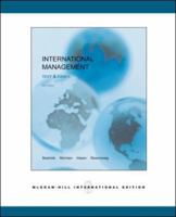 International Management 0071151400 Book Cover