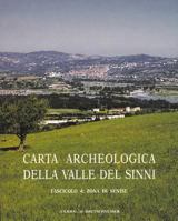 Carta Archeologica Della Valle del Sinni Vol X Fascicolo 4: Zona Di Senise 8882651428 Book Cover