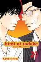 Kimi ni Todoke: From Me to You, Vol. 20 1421573350 Book Cover