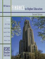 Ashe Reader on Finance in Higher Education (ASHE reader series) 0536628823 Book Cover