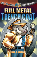 Full Metal Trench Coat 1584110686 Book Cover