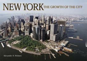 New York: The Growth of the City 0785822097 Book Cover