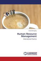 Human Resource Management: International Practice 3659435139 Book Cover