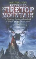 Return to Firetop Mountain 184046481X Book Cover