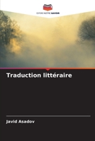 Traduction littéraire 6209102727 Book Cover