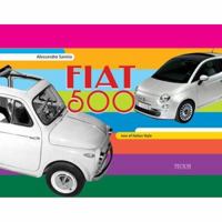 Fiat 500 9079761613 Book Cover