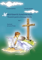 Nestemate duhovnicesti vol. 1: Romanian Edition 6069245512 Book Cover