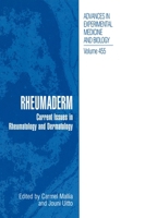Rheumaderm: Current Issues in Rheumatology and Dermatology 0306460475 Book Cover