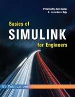 Basics of SIMULINK for Engineers 9395038055 Book Cover