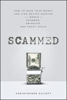 Scammed 1118108000 Book Cover