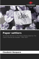 Paper settlers 6208600669 Book Cover