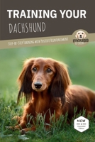 TRAINING YOUR DACHSHUND: Step-by-Step Training with Positive Reinforcement B0H7X12S2X Book Cover