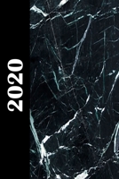 2020: Reservierungsbuch / Kalender f�r das Jahr 2020 f�r Hotels und Gastronomie / plus Register f�r Adressen von A-Z 170985359X Book Cover