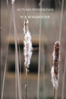 AUTUMN PONDERINGS 1329427831 Book Cover