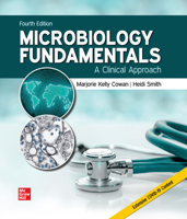 Microbiology Fundamentals : A Clinical Approach 1260786056 Book Cover