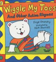 Wiggle My Toes (Puffin Picture Books) 0140567720 Book Cover