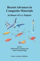 Recent Advances in Composite Materials: In Honor of S.A. Paipetis 1402012993 Book Cover