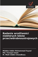Badania wrazliwosci niektórych leków przeciwdrobnoustrojowych 6209071473 Book Cover