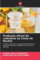 Produ��o oficial de cal�ndula na Costa do Marfim 6204104721 Book Cover