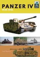 Panzer IV: 1939-1945 1526711281 Book Cover