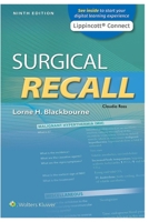 Ninth Edition surgery recall [Lippincott Connect] B0C9S4VKTT Book Cover