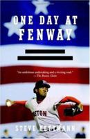 One Day at Fenway: A Day in the Life of Baseball in America 0743483669 Book Cover