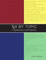 TeX by Topic 1365873250 Book Cover