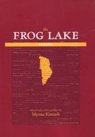 The Frog Lake Reader 1897126468 Book Cover