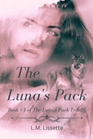 The Luna's Pack B0CCCKFTZ1 Book Cover