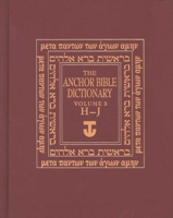 The Anchor Bible Dictionary, Volume 3 (Anchor Bible Dictionary) 0385193610 Book Cover