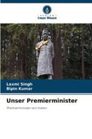 Unser Premierminister: Premierminister von Indien (German Edition) 6208762987 Book Cover