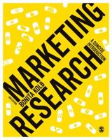 Marketing Research: A Concise Introduction 1526419270 Book Cover