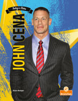 John Cena (Today's Stars) 1039880312 Book Cover