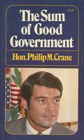 The Sum of Good Government 0916054071 Book Cover